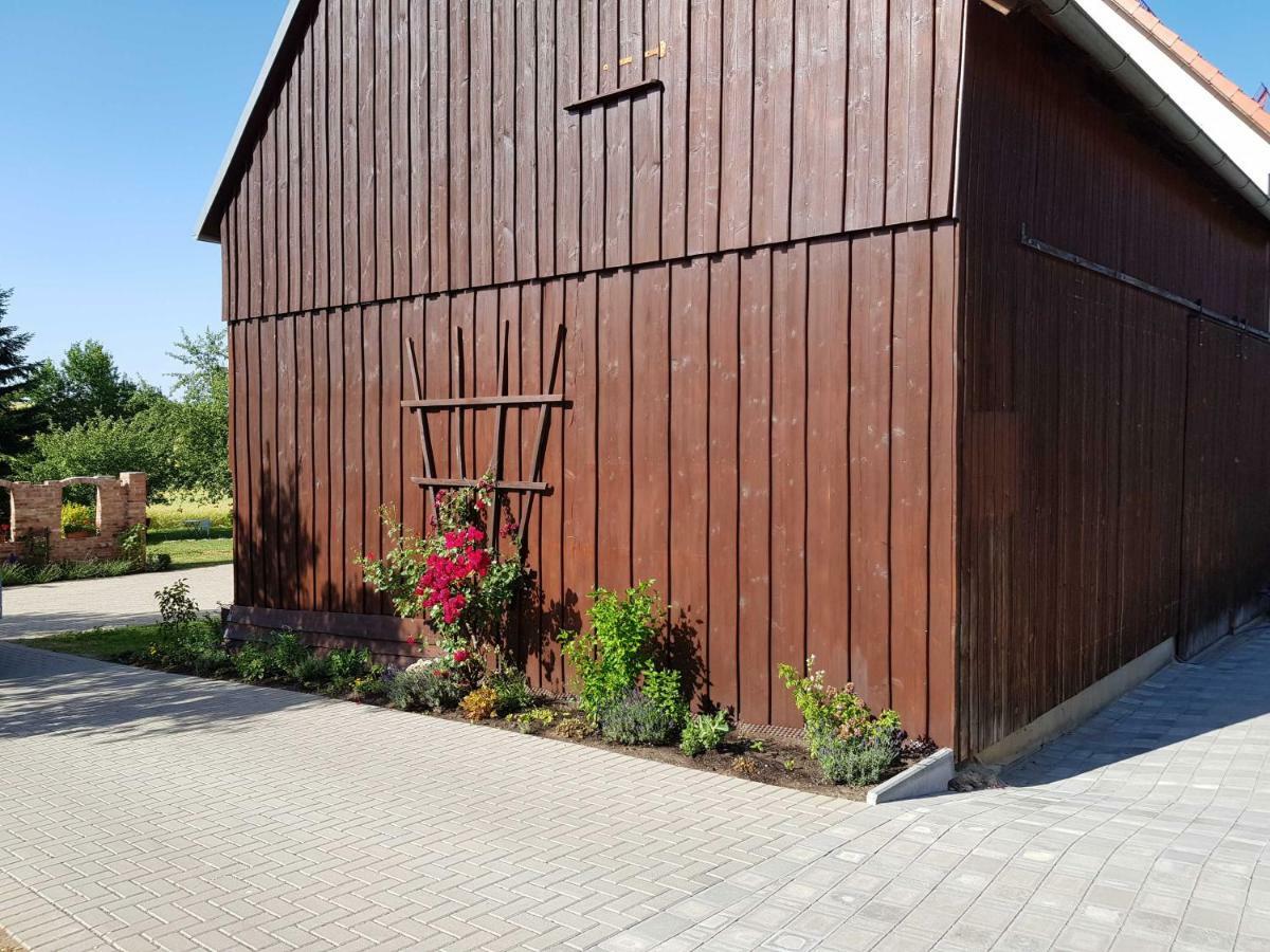 Ferienhaus Forstblick Betzenstein Exterior foto